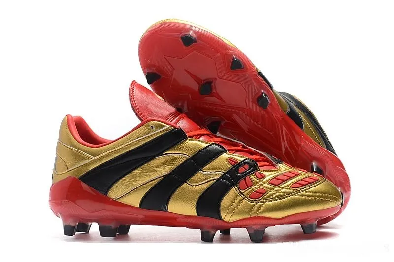 5 Estrellas 2019 Predator Accelerator lectricit FG David