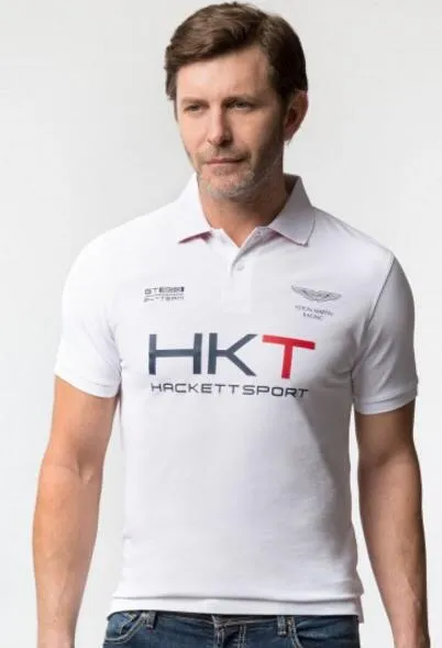 HKT by Hackett London Mens T-Shirt 