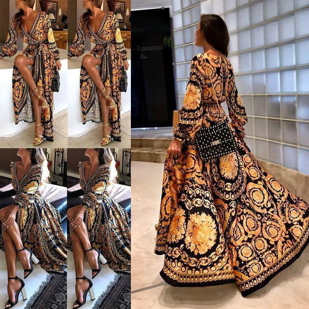 Womens Tie Front Dress Ladies Long Sleeves Christmas Party Evening Long  Maxi Mini Club Women Casual Dresses Plus From Xiexiela666, $9.53 |  DHgate.Com