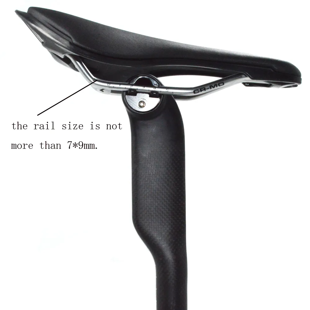 3K Gloss Full Full Carbon Fiber Road Bike Seat Post Aero MTB Bicycle Seatpost offset 5mm 25mm Mountain Cycling Carbon Seat Tube Parts