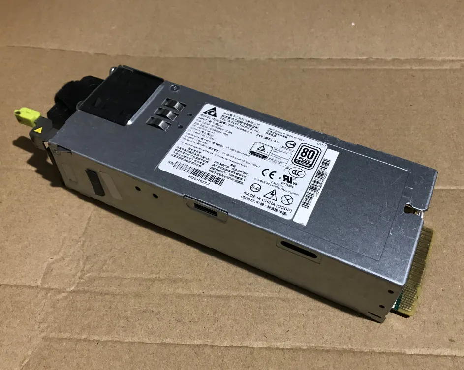 For DPS-1500AB-4 A 1500W Power Supply will fully test before shipping