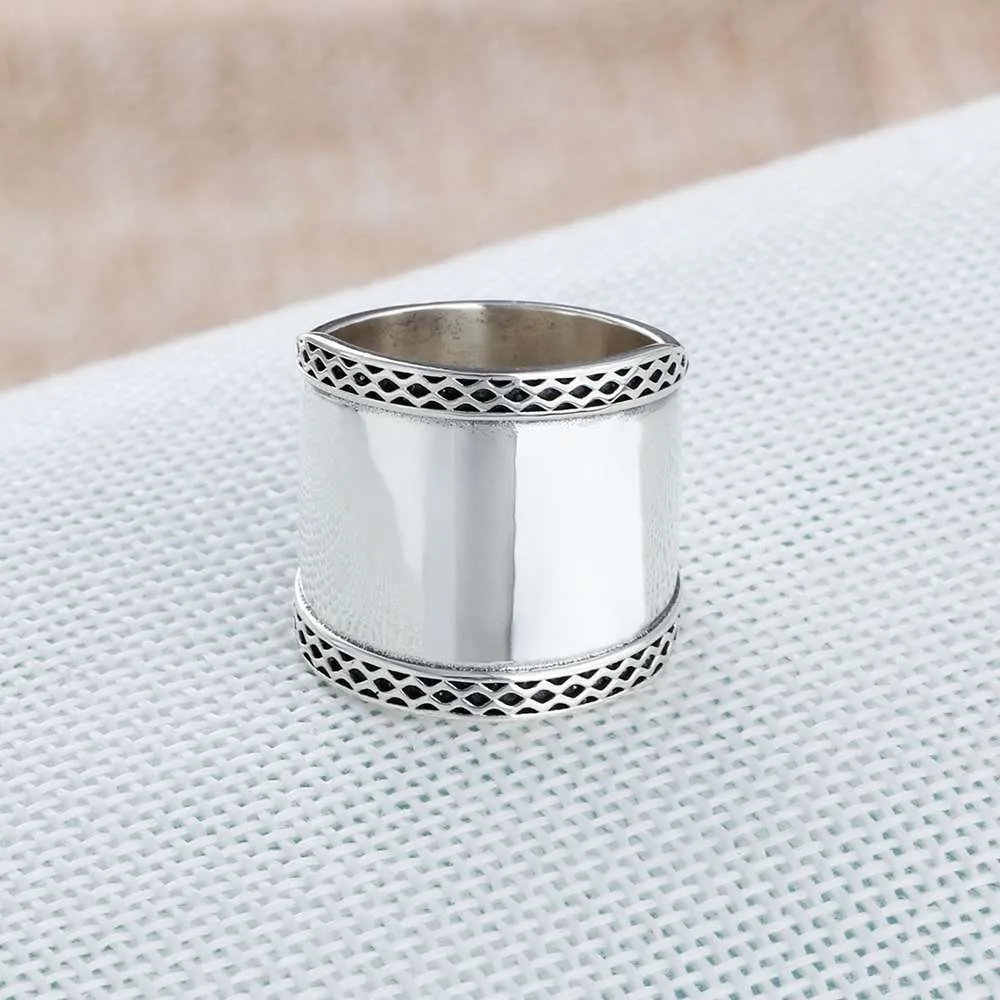 Silver ring HISTOIRE D'OR Silver size 58 MM in Silver - 32221358