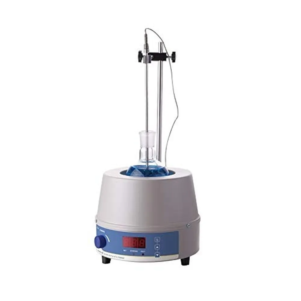 Laboratory Supplies Heating Cover with Electromagnetic Stirrer, Digital Temperature Display (2000 Ml)