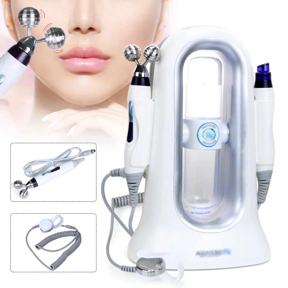 DHgate.com:Oxygen Hydro Dermabrasion Facial Cleansing Machine for Home ...