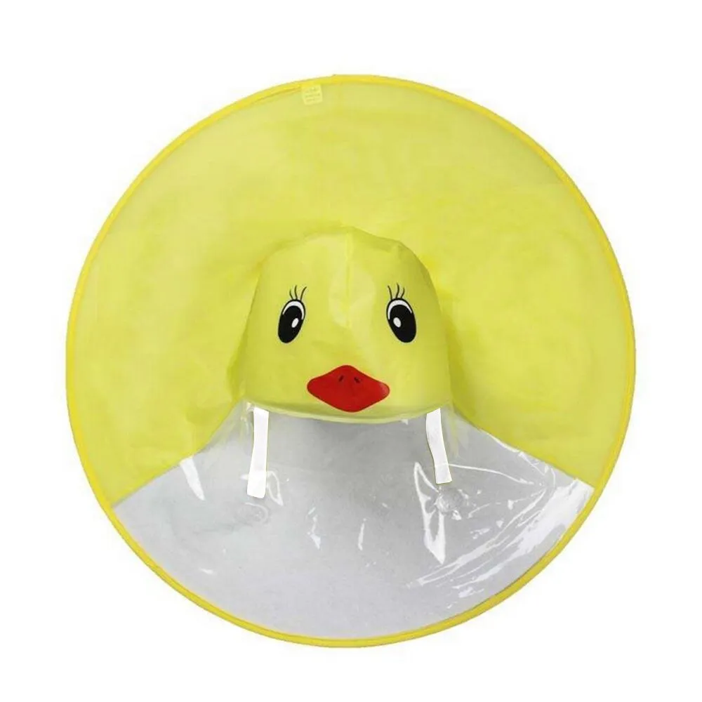 Duck raincoat best sale baby