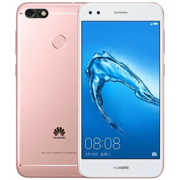 Originele Huawei Geniet van 7 4G LTE mobiele telefoon 3GB RAM 32 GB ROM Snapdragon 425 Quad Core Android 5.0 "13.0mp Fingerprint ID Smart Mobile Phone