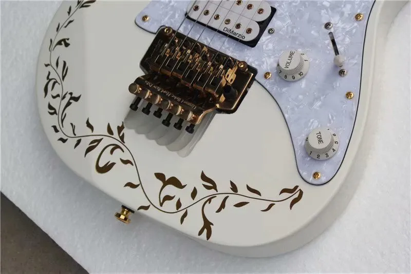 アイバニーズ エレキギター ホワイト 24フレット