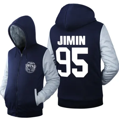 Jimin best sale 95 jacket