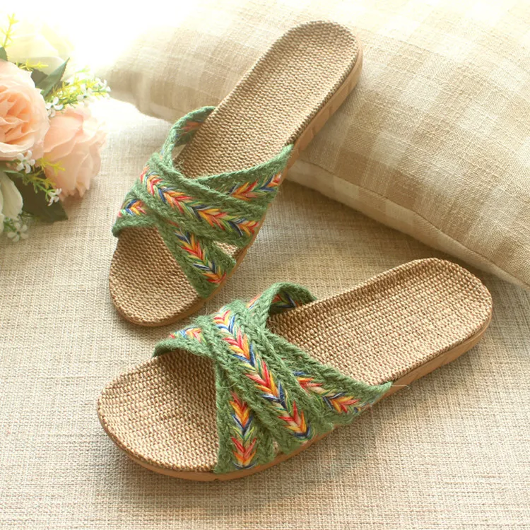 Ladies non hotsell slip slippers