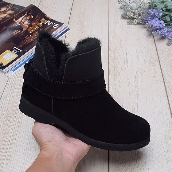Bottines femmes sales hiver 2019