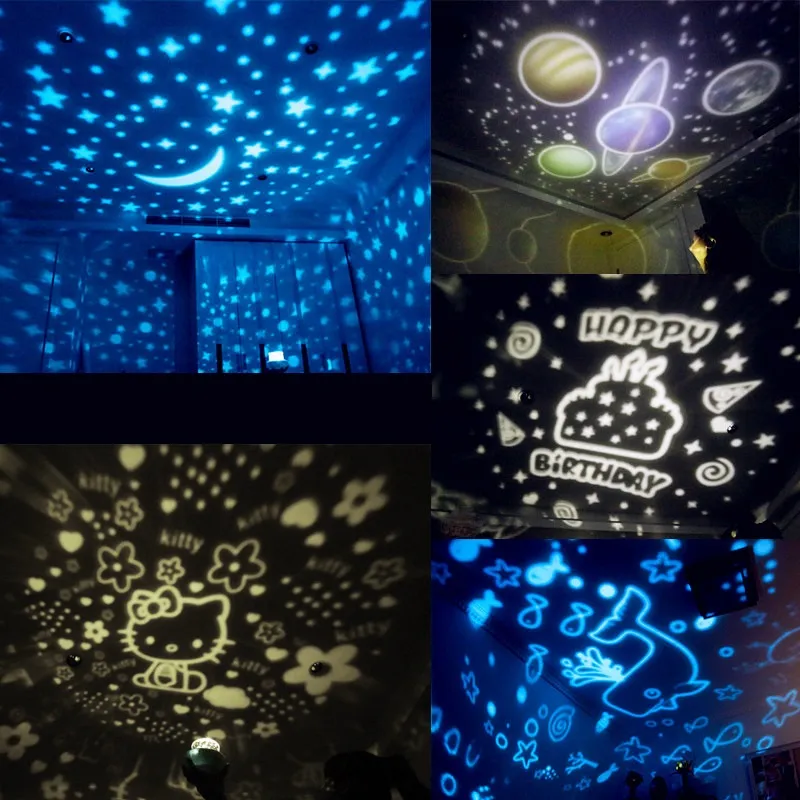 VividGlow LED Strip Lights – Cosmos Universe