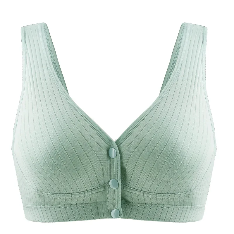 Breathable Cotton Nursing Seamless Bra For Women Summer Maternity Seamless  Bra With Easy Feeding And Wire Closure Plus Size From Ugzmp, $30.53