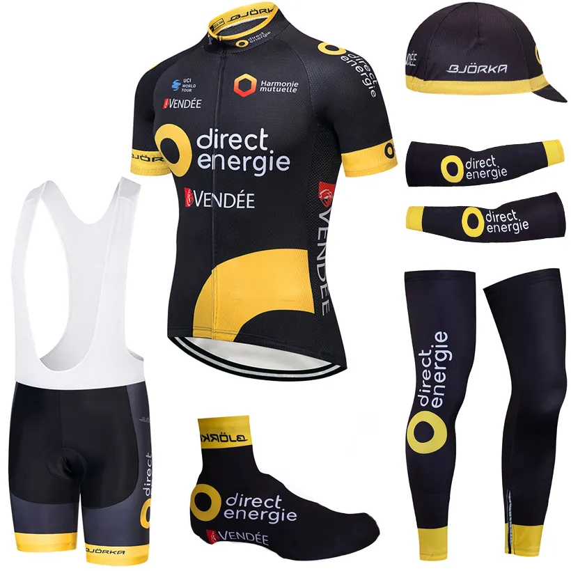 Maillot direct store energie 2020