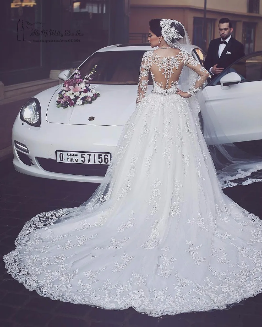 Aliexpress robe de soirée 2017 clearance