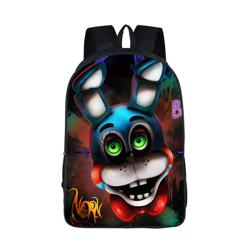 Five Nights At Freddy's Backpack for Sale in Bonney Lake, WA - OfferUp