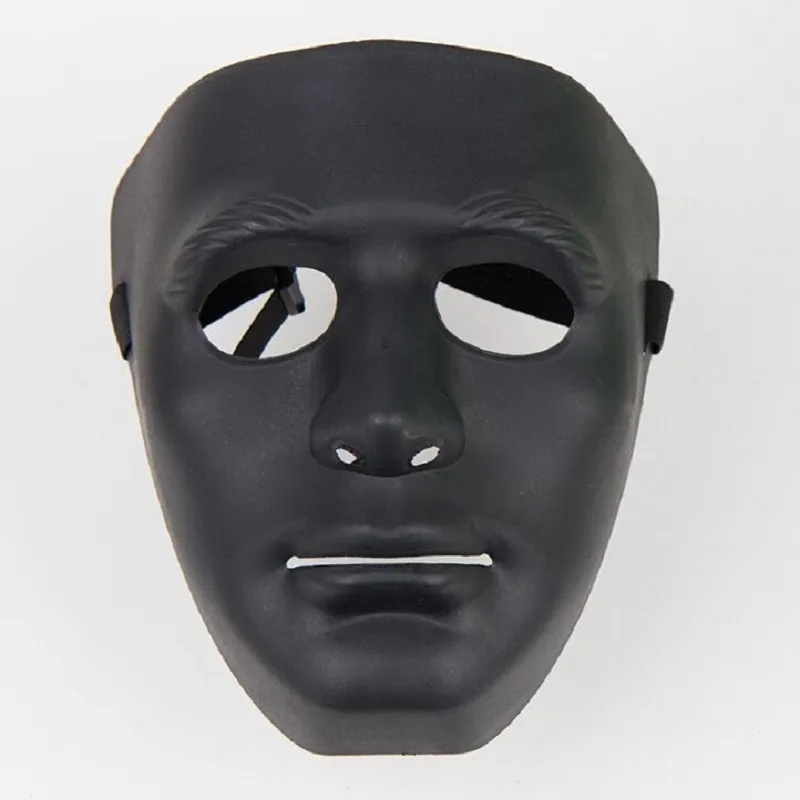 Hip JabbaWo Hop Mask Street Step Dance Mask Bboy Male Mask Halloween