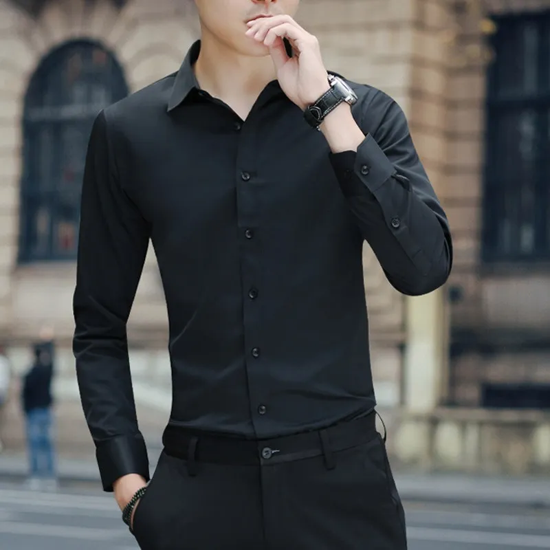 Long sleeve corporate sales attire