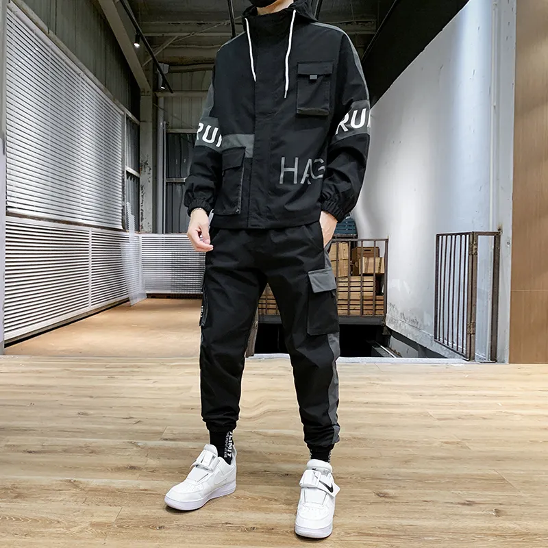 Windbreaker jogger 2025 set