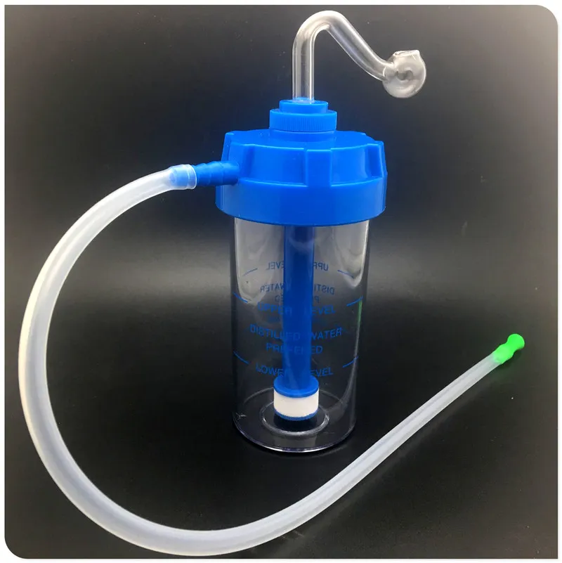 Acrytronix Oxygen Hookah Set Internal Filter, Silent, Recyclable, For