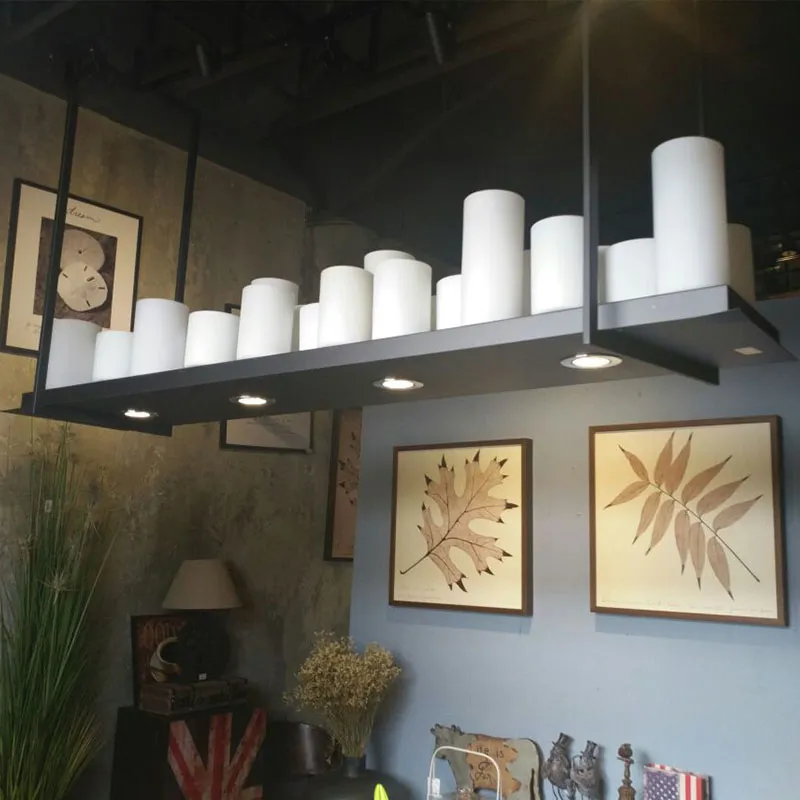 Hanglamp Eettafel, Hanglamp LED 3000K-6500K Dimbaar met