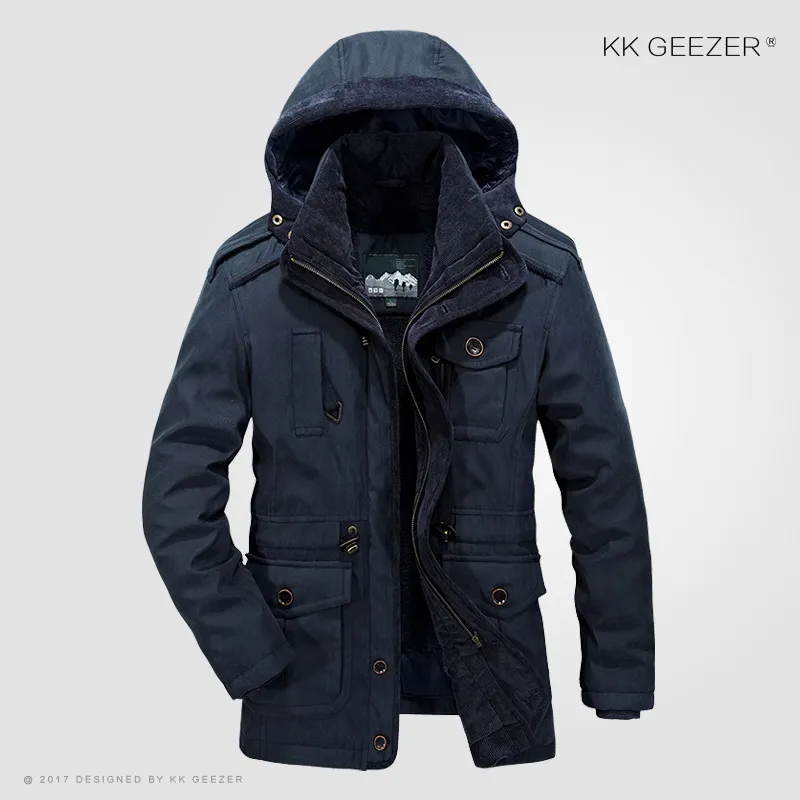 Mens parkas sales 2019