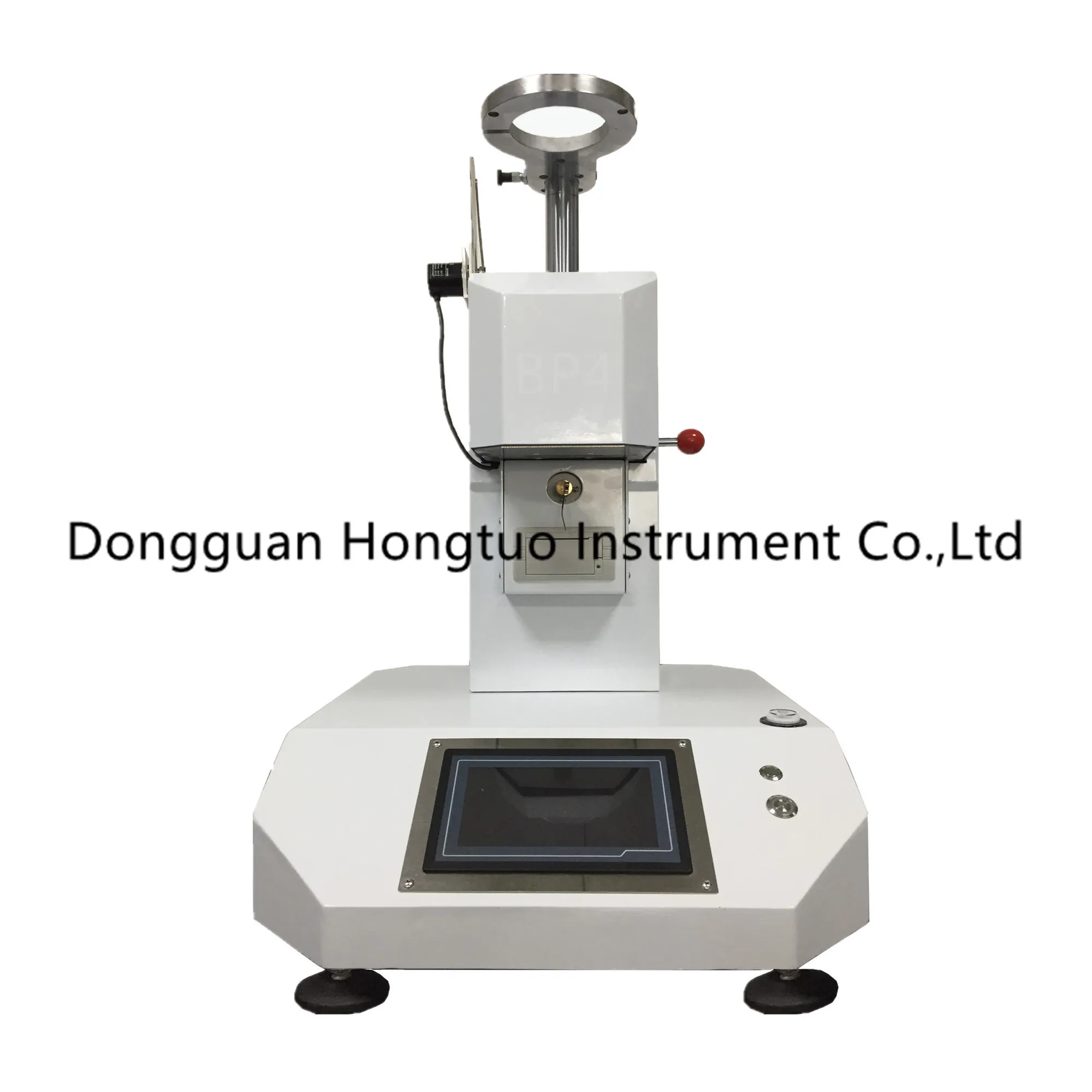 DH-EI-BP China Professional Supplier PP. PE Plastic Melt Flow Index Tester , MFI Testing Machine High Quality Free Shipping For Meltblown