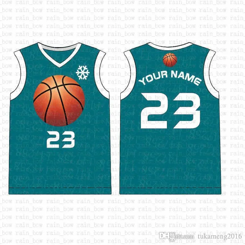 2019 New Custom Basketball Jersey Qualität Mens freies Verschiffen der Stickerei-Logo 100% Genähte oben salea1 78