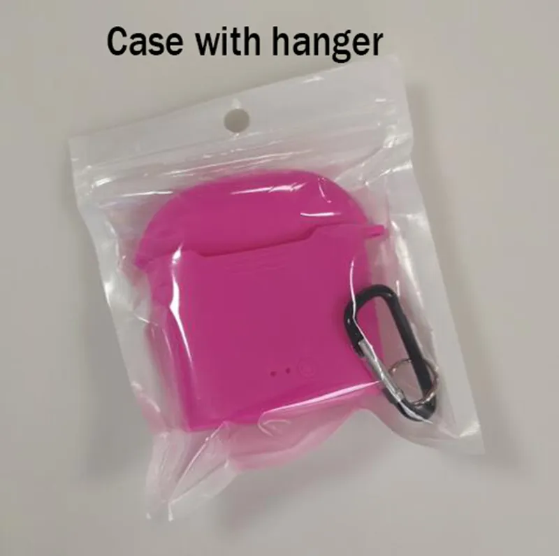 Case airpods online i7s tws