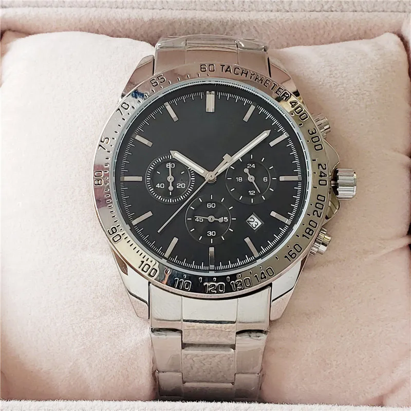 BOSS Watch Swiss Mens Watches All Dial Work Chronograph Quartz