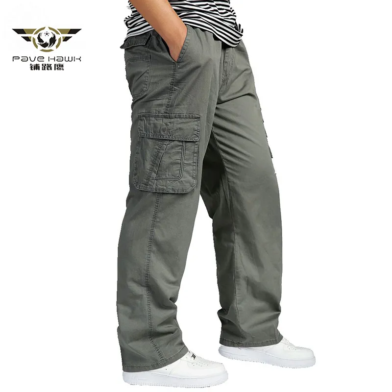 Mens big and sales tall cargo work pants