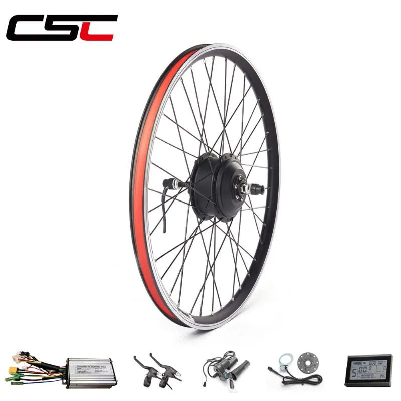 XF08 Motor Wheel 36V 250W 350W Bicycle 