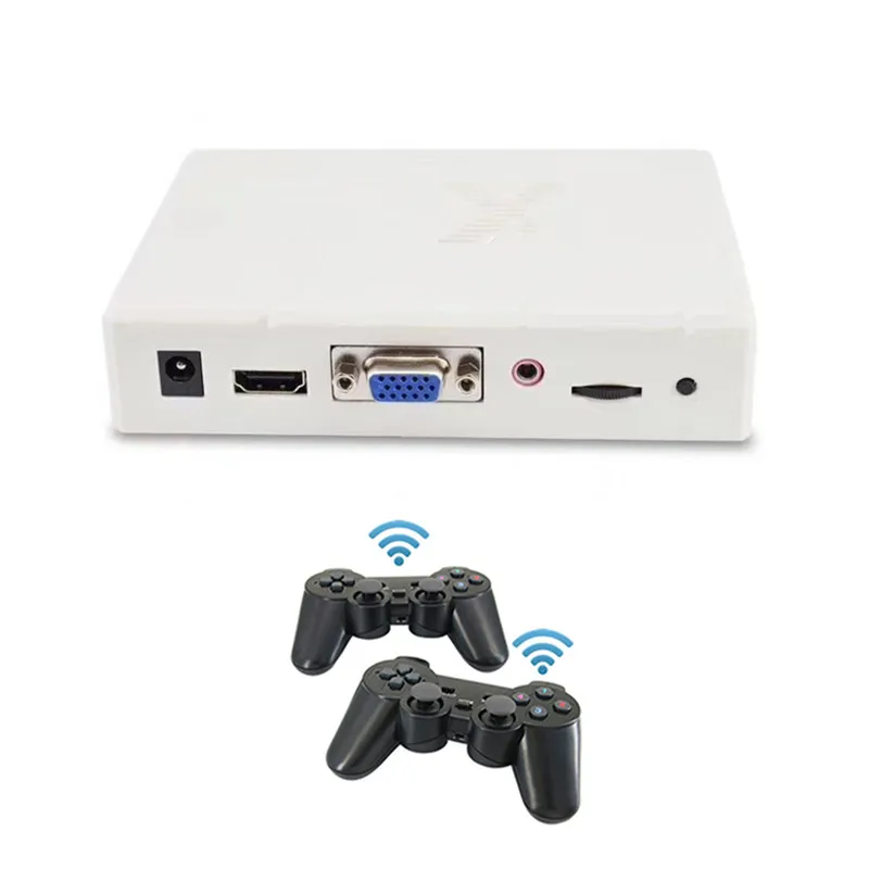 Pandora Box can store 3100 games arcade 2D/3D video game Mini portable HD quality Connect TV PC etc game console