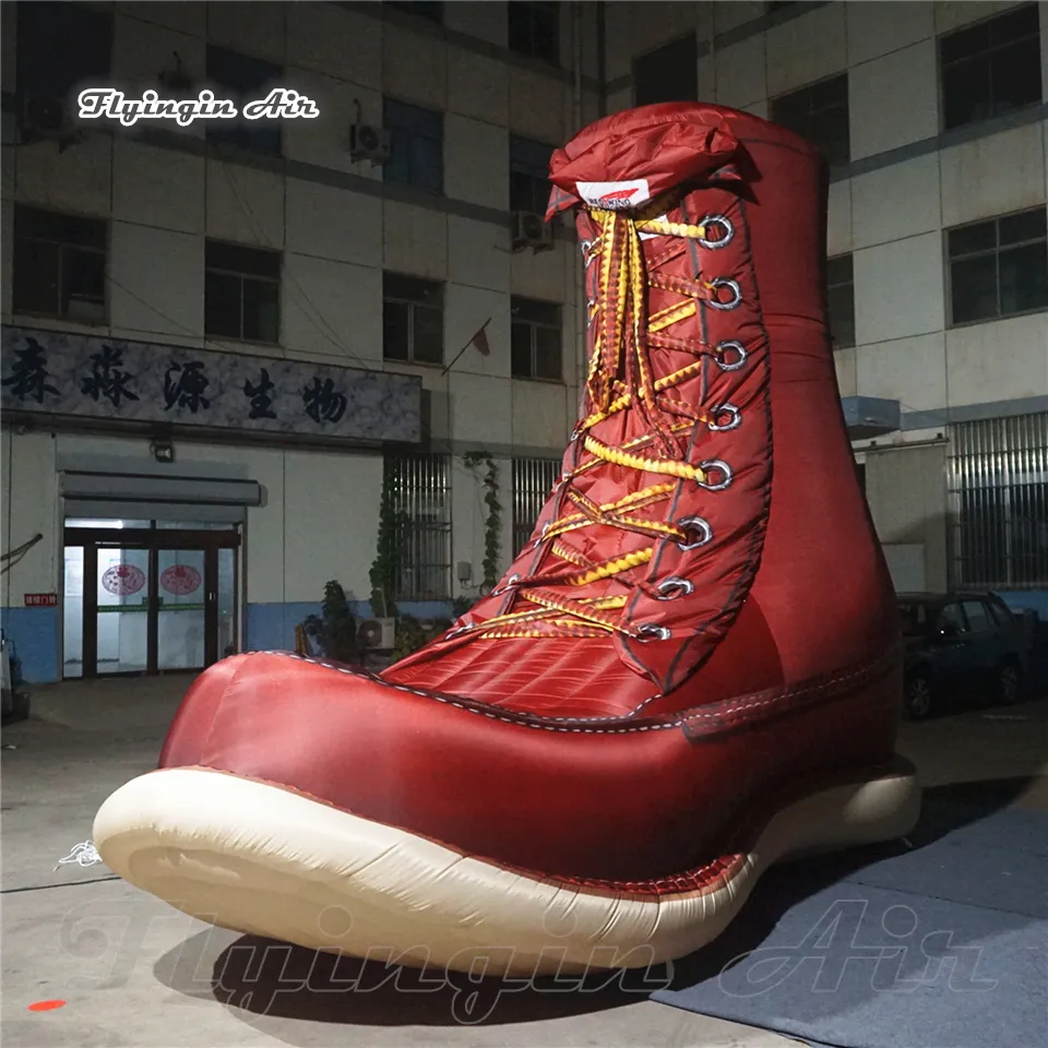 Wholesale 6m Inflatable Martin Boots For Winter Leisure And Sydney Opera House Events Huge Blow Up Design For Shopping Malls And Promotions From Inflatablefly 2 121.62 DHgate.Com