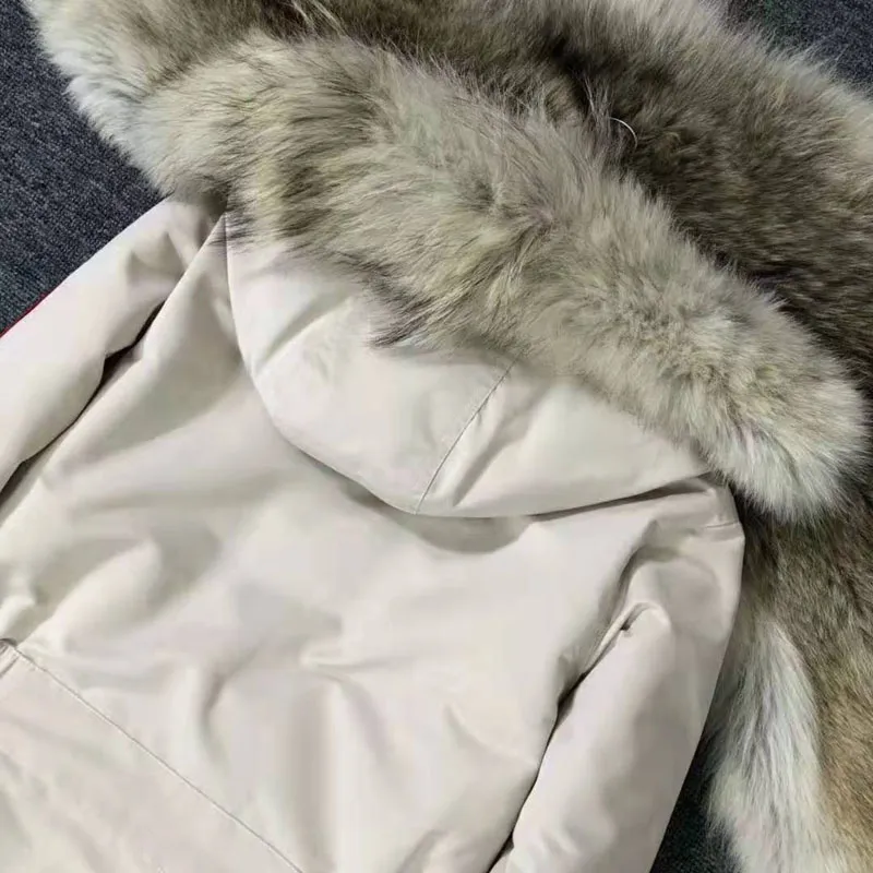 goose coat