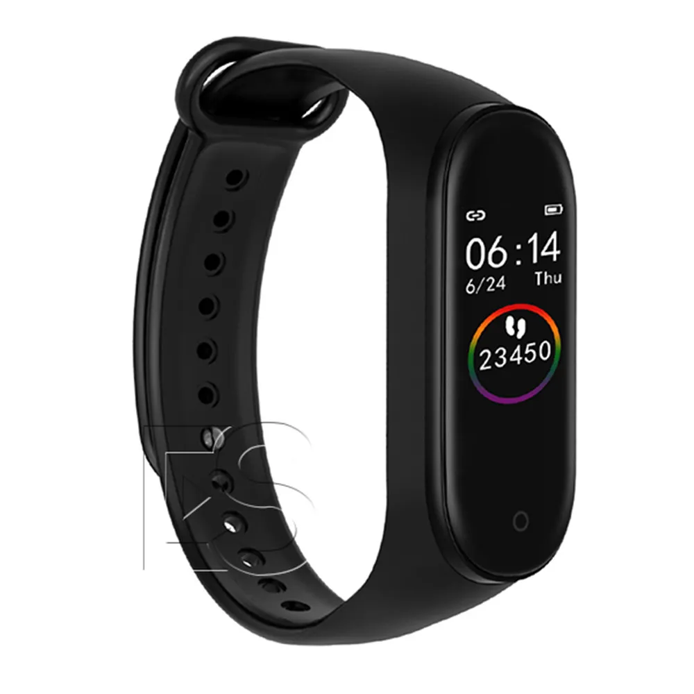 Fit Band Pressione Sanguigna Frequenza Cardiaca Intelligente E