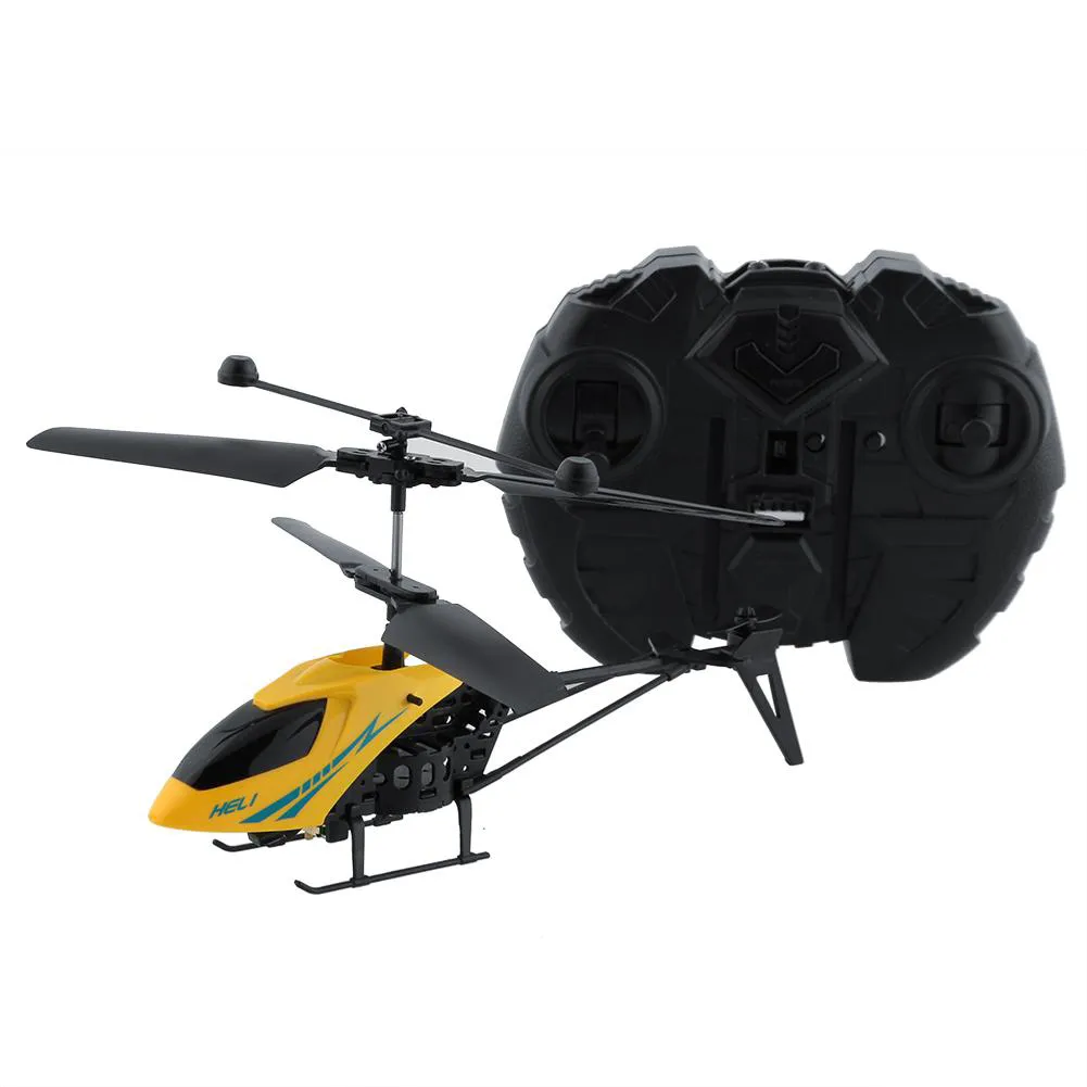 Flying Mini RC Infraed Induction RC Helicopter Aircraft Giocattoli lampeggianti per bambini Giocattoli per bambini Giochi e giochi 10 stili