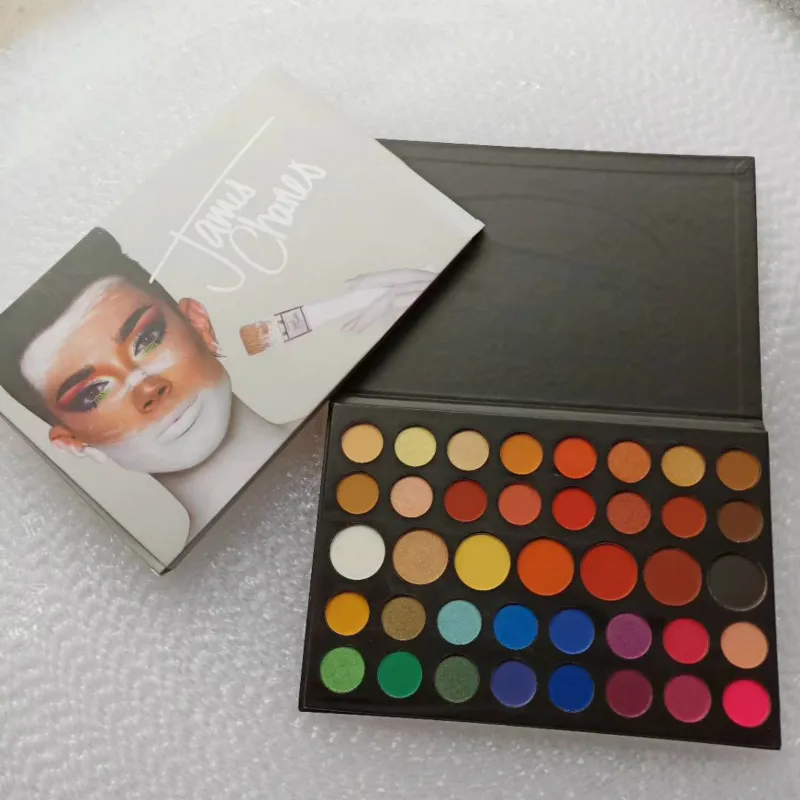 Newest Beauty Cosmetics Makeup James Charles Eyeshadow Palette