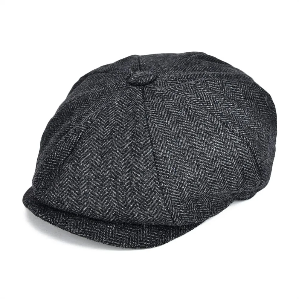 Wholesale newsboy caps cheap