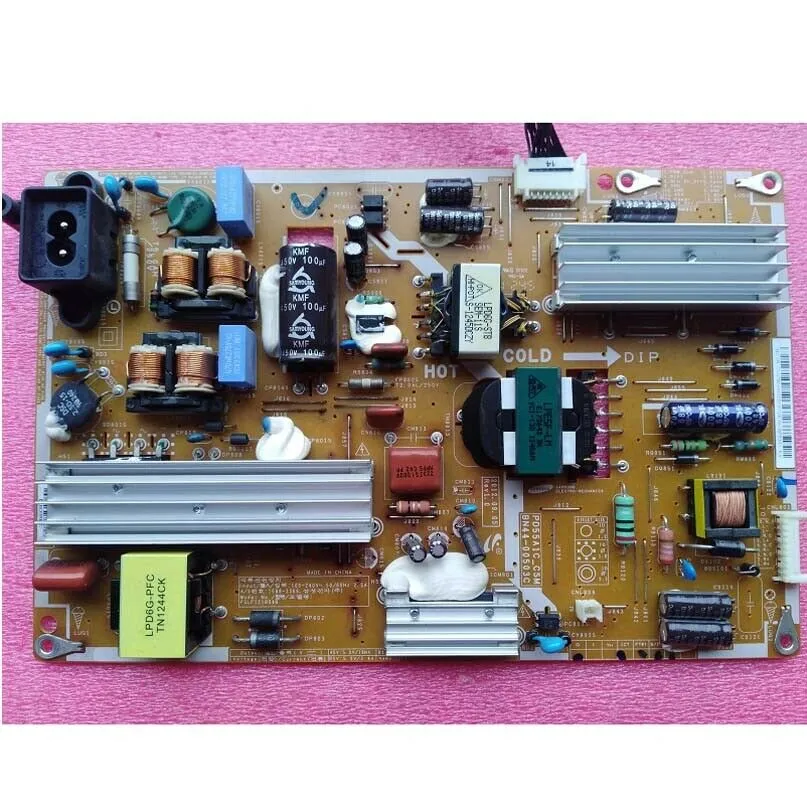 Nytt original för Samsung BN44-00503B BN44-00503A PD55A1C-CSM Power Board