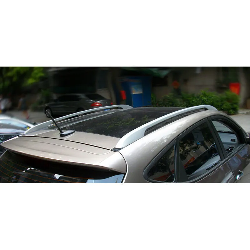 Sliver Side Bars Rails Kia Ceed Roof Bars For Mazda CX 5