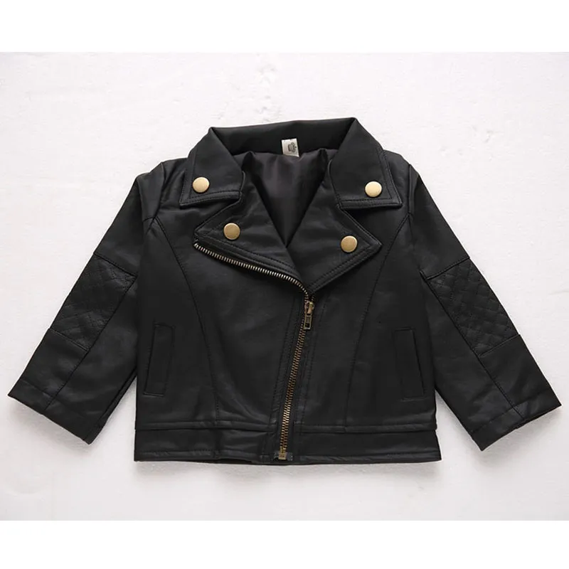 Giacca pelle neonato discount