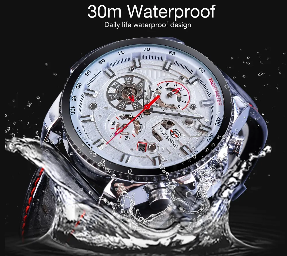 Forsining watch top 428