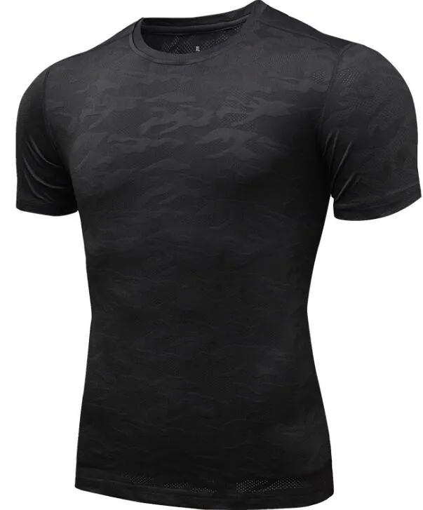 2020 Snabbtorkande Pastest Men Fotboll Hot Försäljning Utomhuskläder Använd högkvalitativa skjortor 28