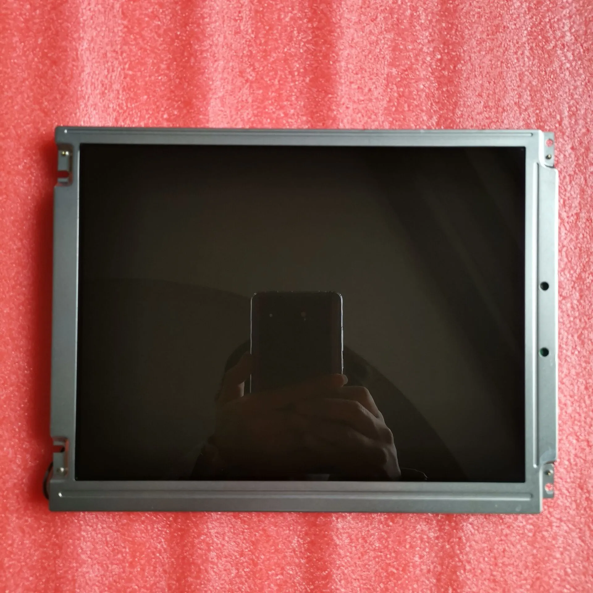 10.4 "640*480 A-Si TFT-LCD 패널 NL6448BC33-46