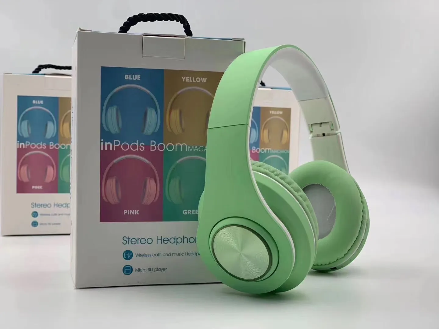 Boom earbuds 2025