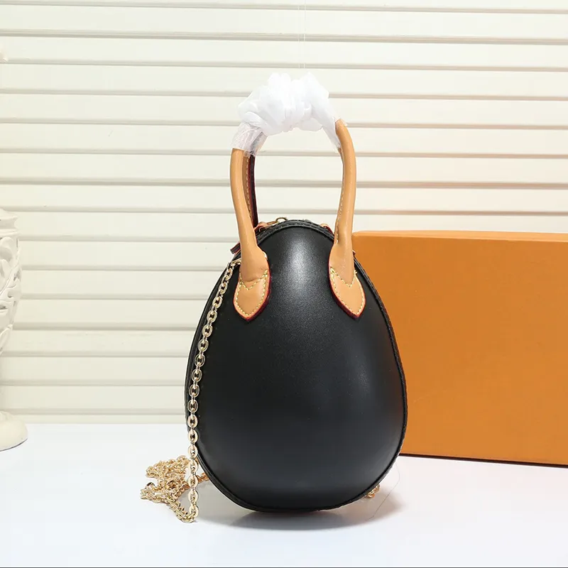 Classic print flower handbags purses Genuine leather Dinosaur egg chain Clutch Lady Messenger Bag single shoulder crossbody bags