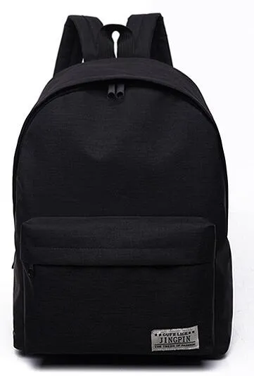 Top mode ryggsäck stil handväskor student ryggsäck kvinnor män ryggsäck mochila escolar schoolbag mochila feminina axelväskor # l1587