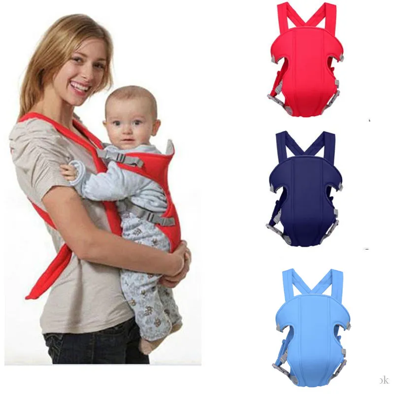 Porte-bébé réglable pour nouveau-né, porte-bébé, sangle sous-abdominale à quatre positions, porte-bébé souple, porte-bébé multifonctionnel, 6 couleurs, 360