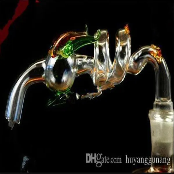 Shisha Accessoires Dragon Ring Board Großhandel Bongs Ölbrenner Rohre Wasserleitungen Glasrohre Öl Rüsten Rauchen