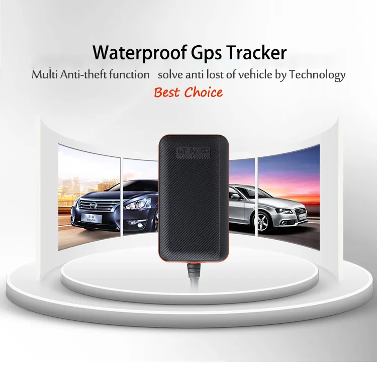 TK108 Vehicle GPS Tracker GPS/GPRS/GSM Real-time Locator Tracking Device Waterproof Fine-quality for Vehicle Pet Child